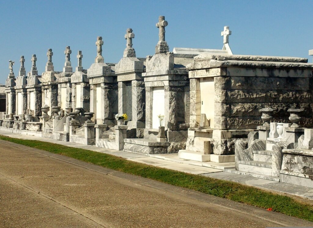 Welcome neworleanscemeterygraves